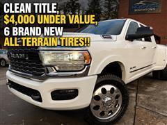 2019 RAM 3500 