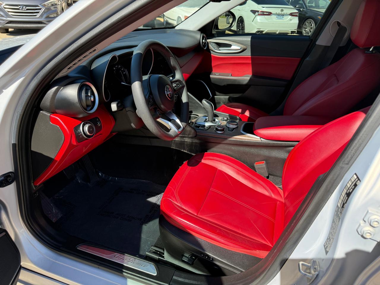 Alfa Romeo Giulia Ti 2020