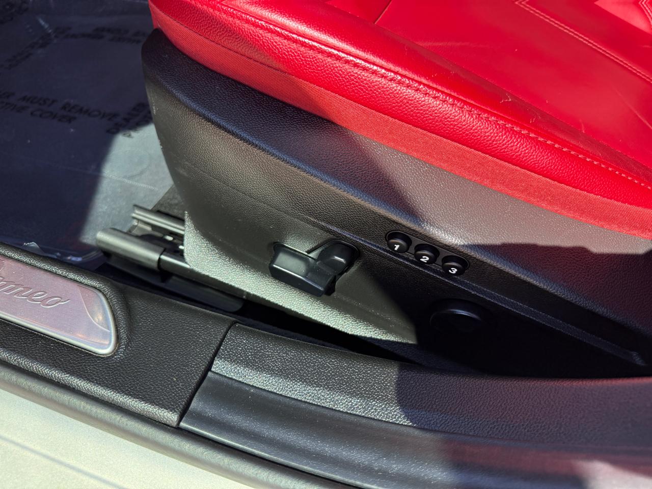 Alfa Romeo Giulia Ti 2020