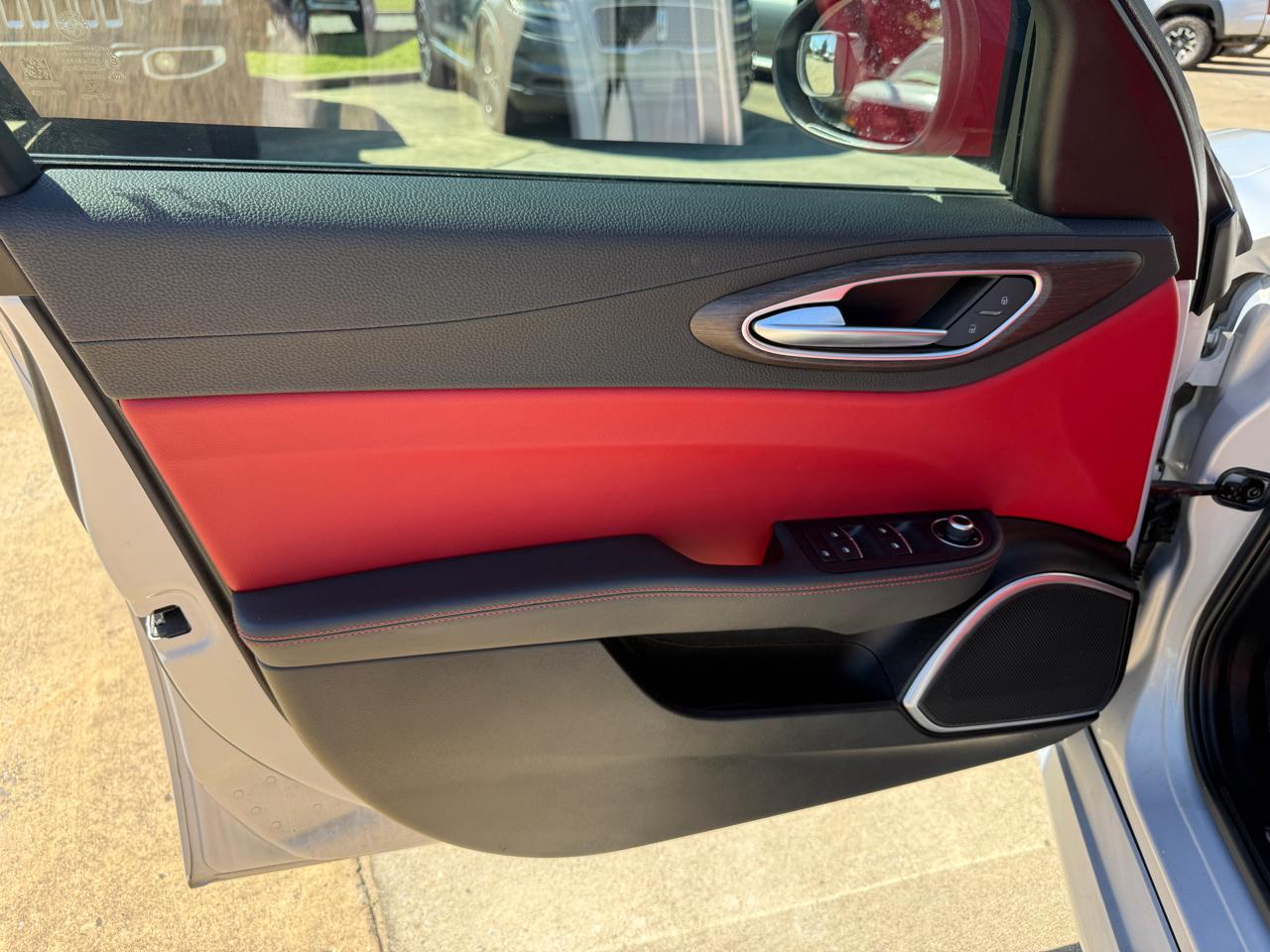 Alfa Romeo Giulia Ti 2020