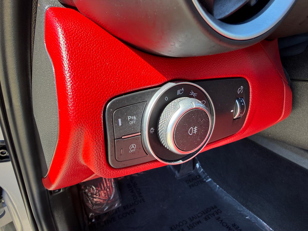 Alfa Romeo Giulia Ti 2020