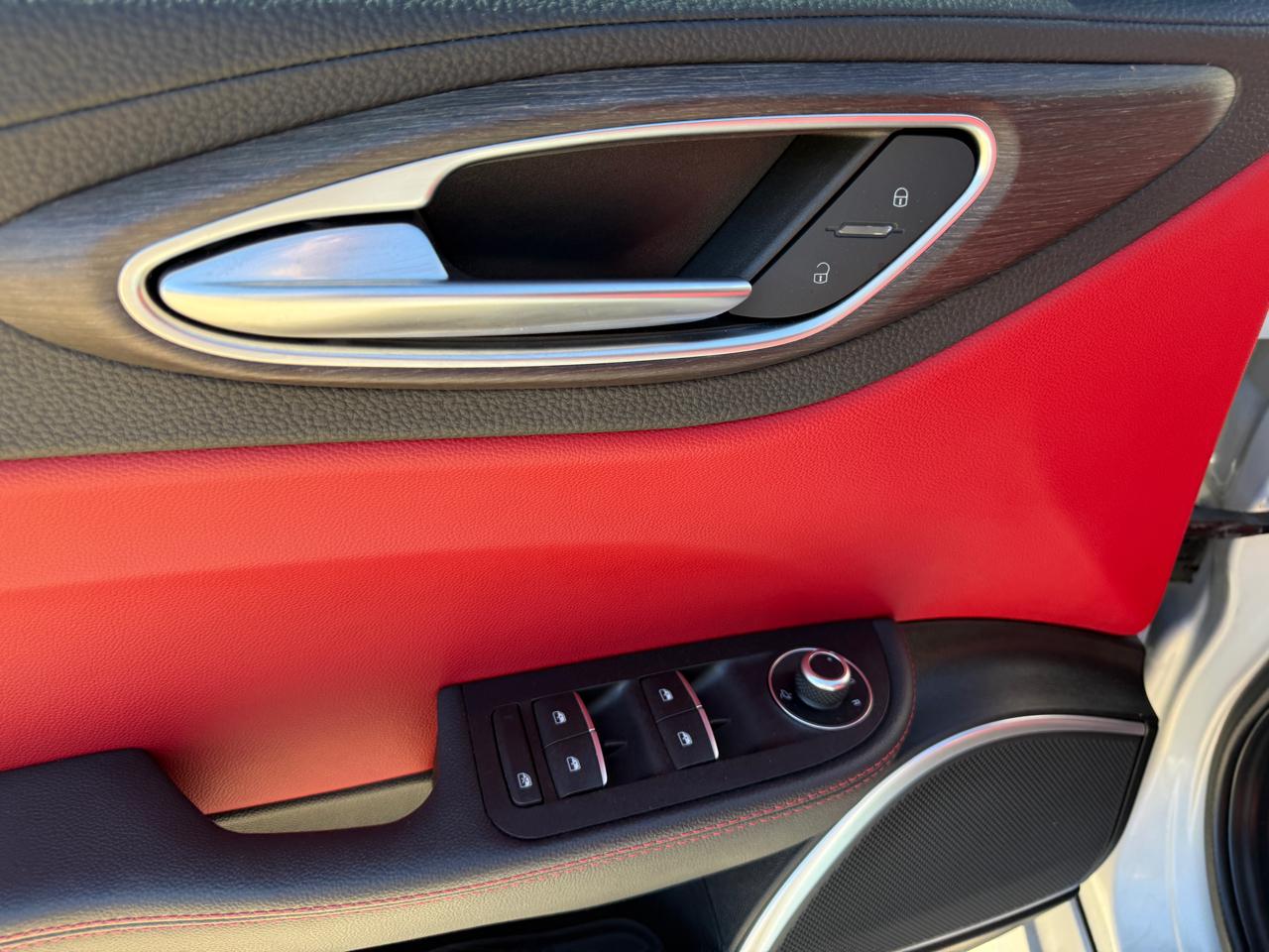 Alfa Romeo Giulia Ti 2020