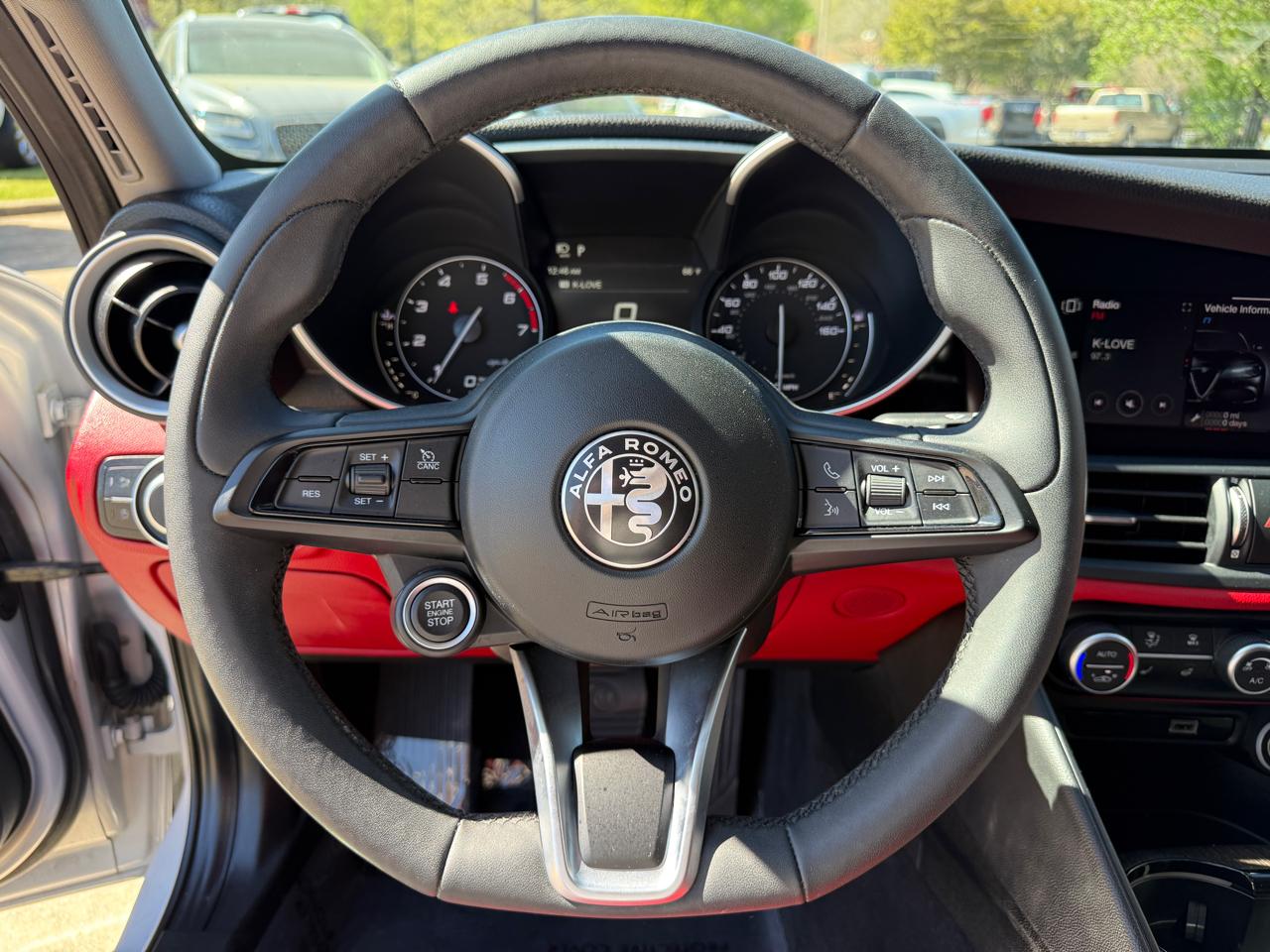 Alfa Romeo Giulia Ti 2020