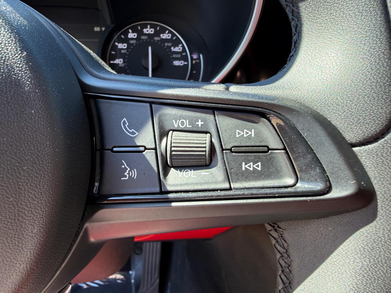 Alfa Romeo Giulia Ti 2020