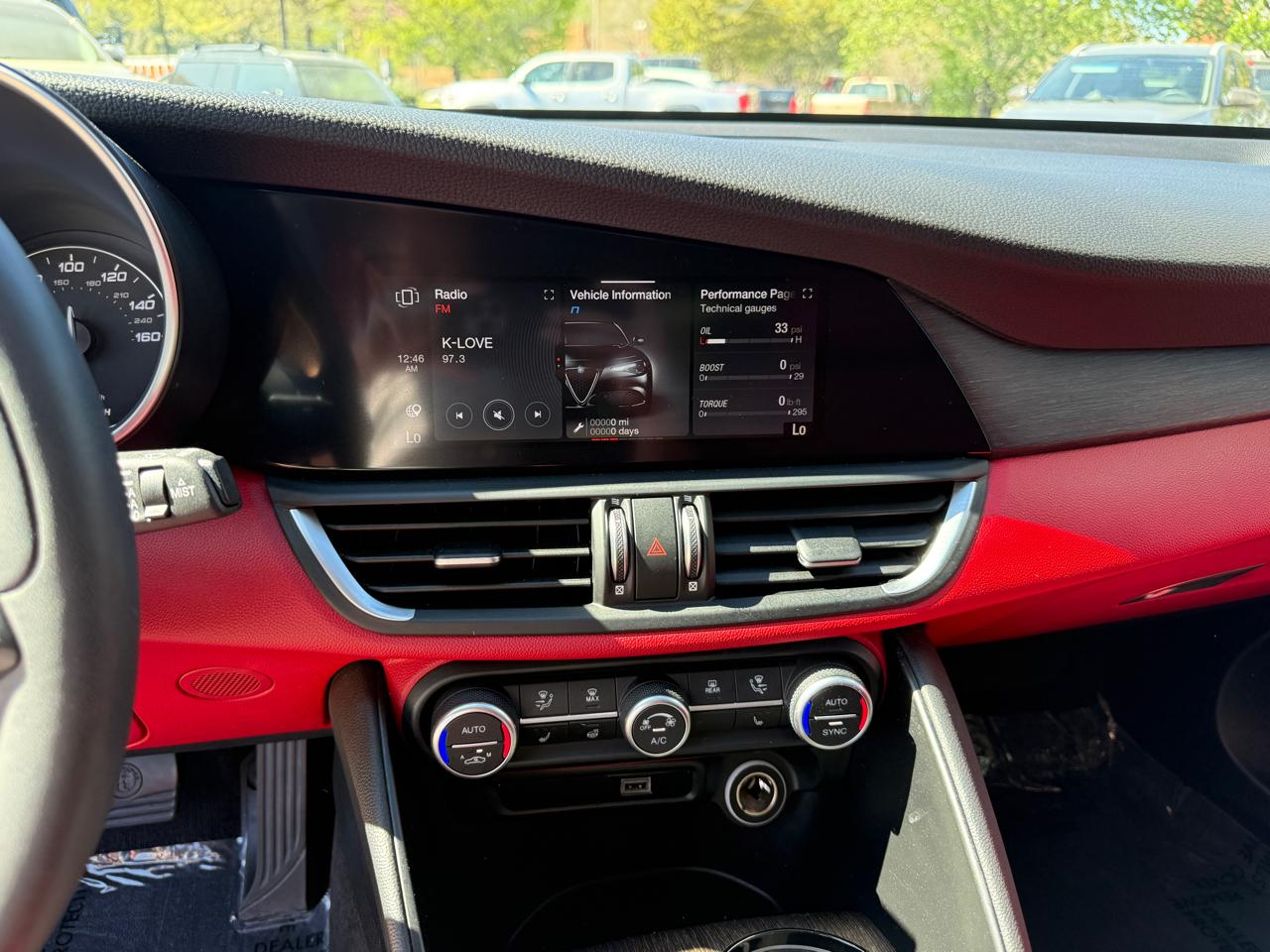 Alfa Romeo Giulia Ti 2020