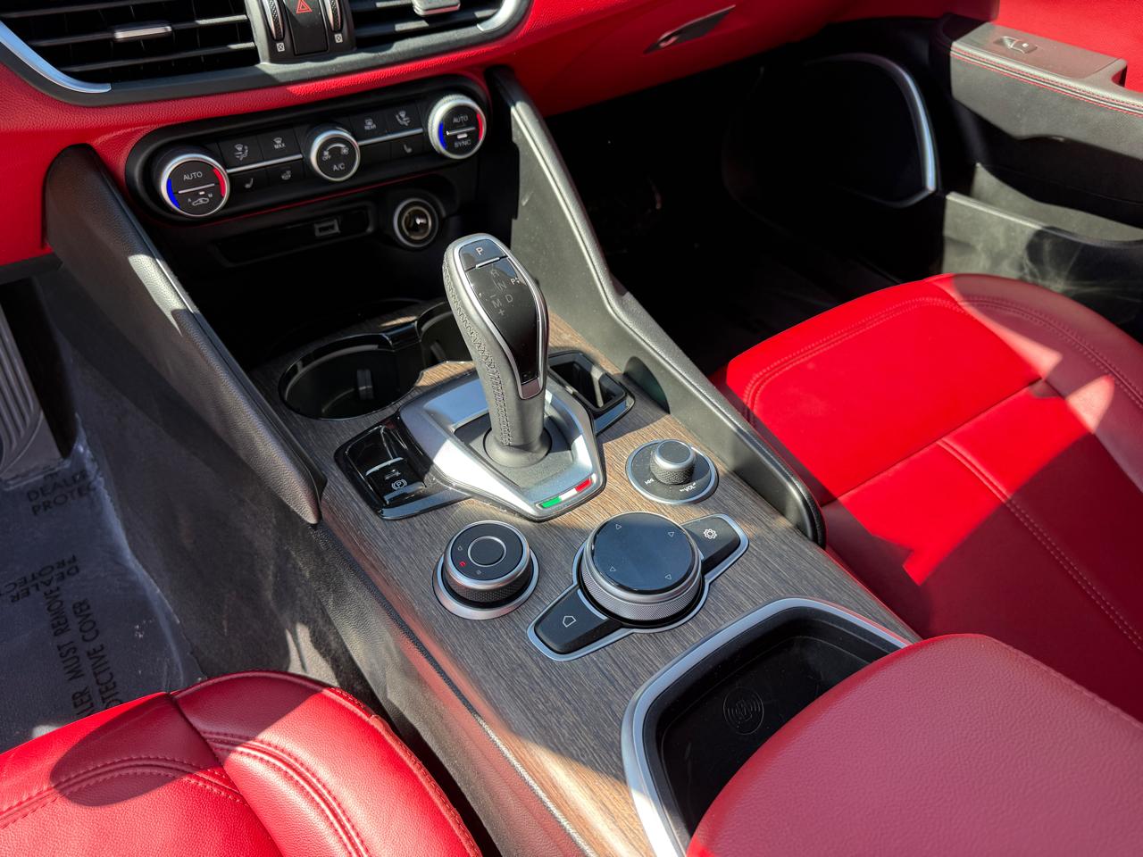 Alfa Romeo Giulia Ti 2020