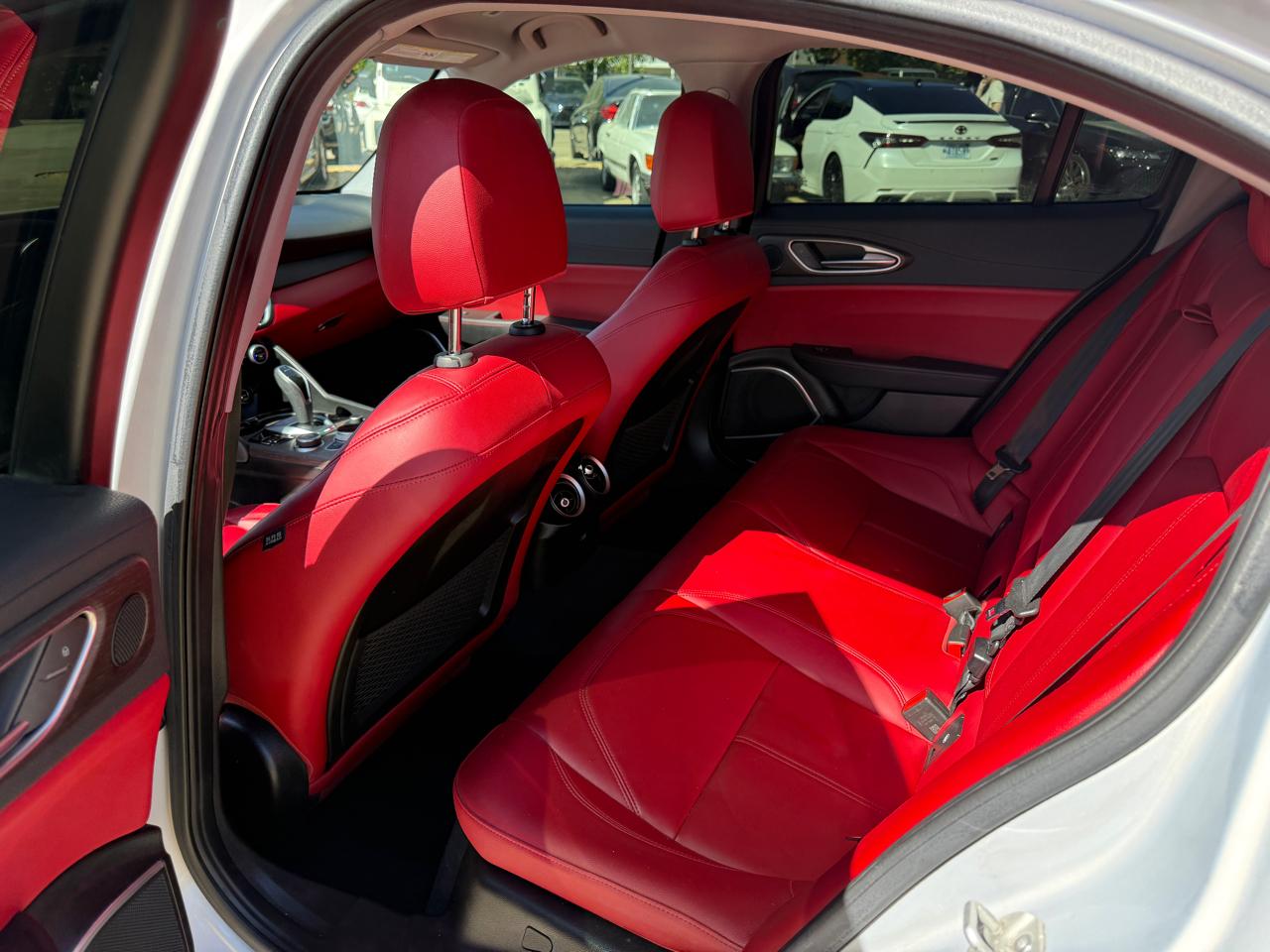 Alfa Romeo Giulia Ti 2020