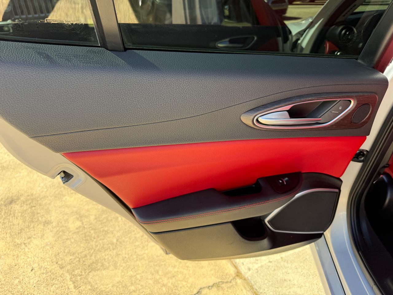 Alfa Romeo Giulia Ti 2020