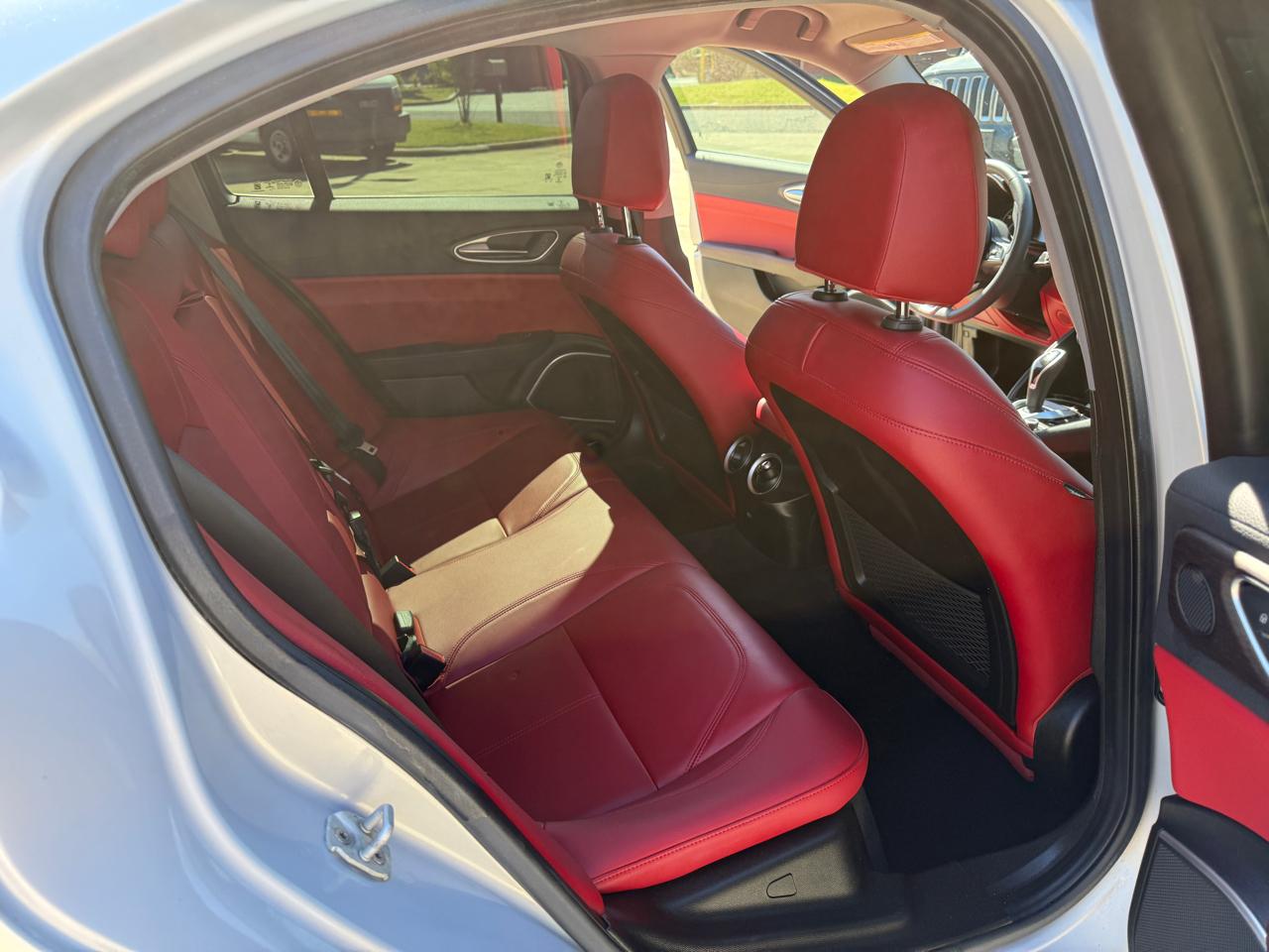 Alfa Romeo Giulia Ti 2020