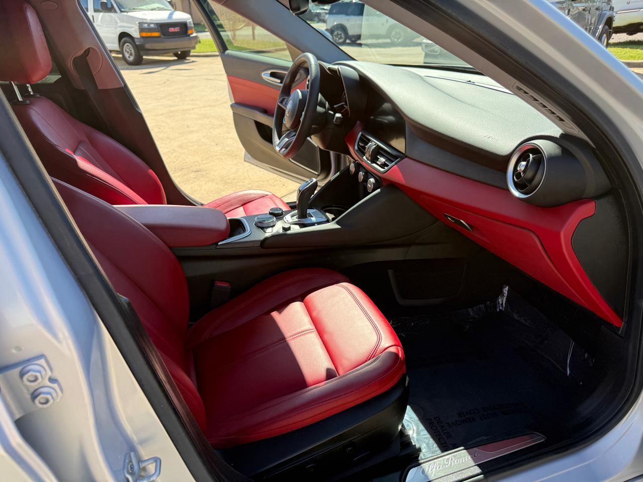 Alfa Romeo Giulia Ti 2020