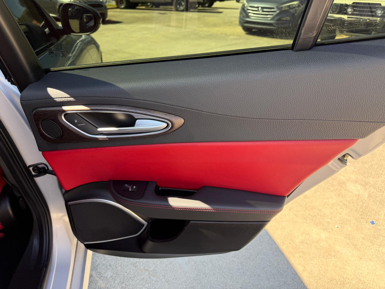 Alfa Romeo Giulia Ti 2020