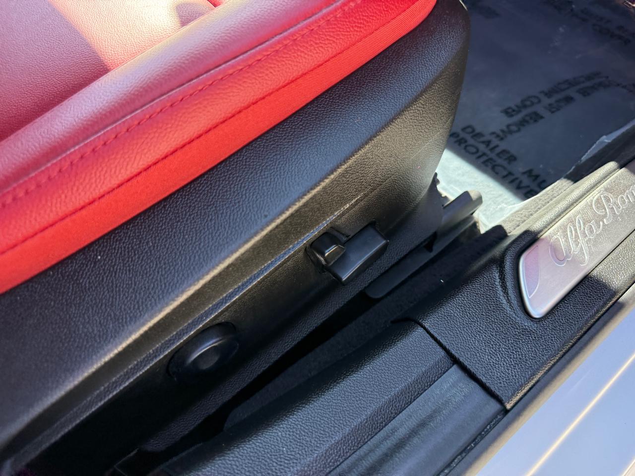 Alfa Romeo Giulia Ti 2020