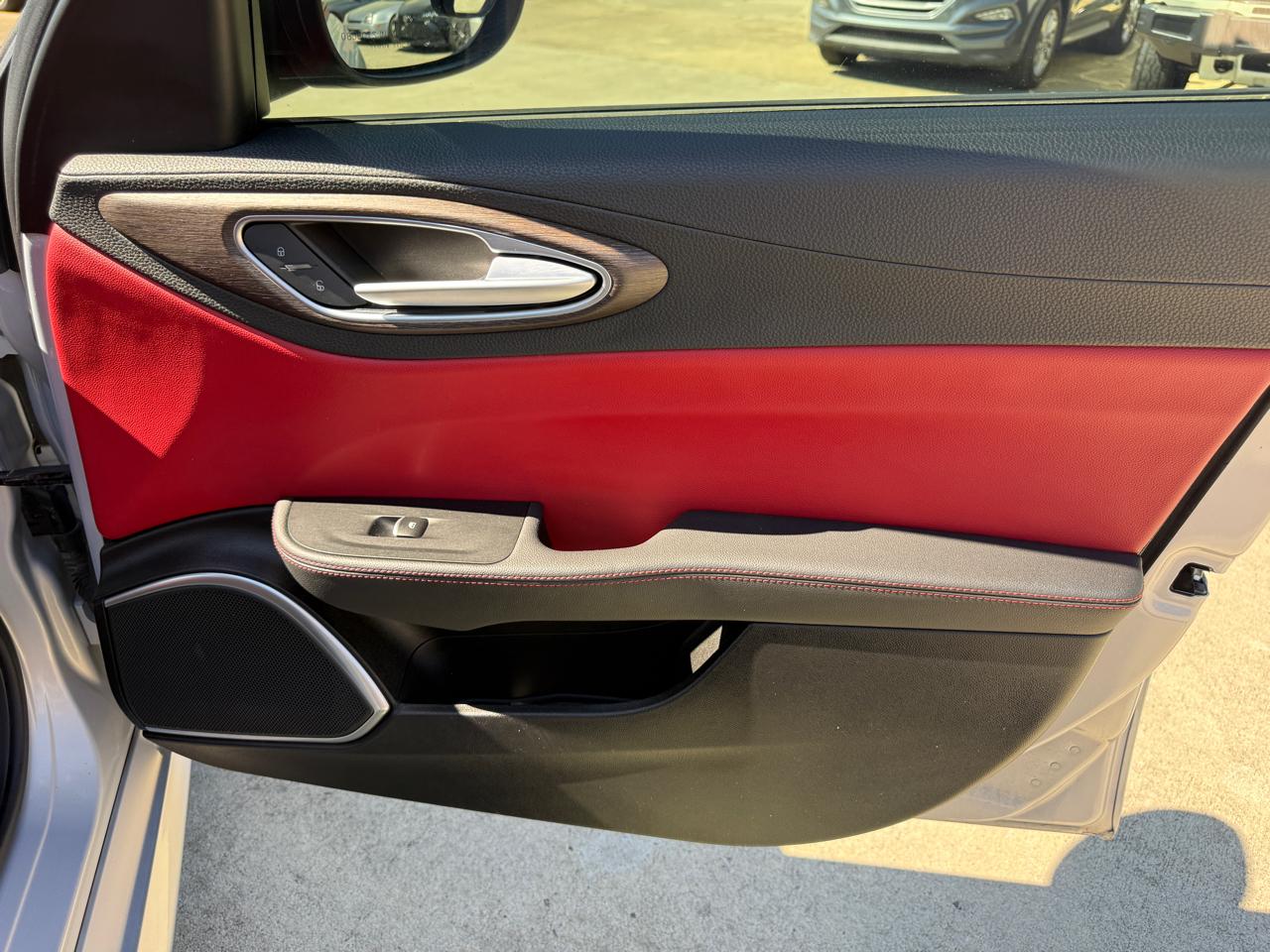 Alfa Romeo Giulia Ti 2020