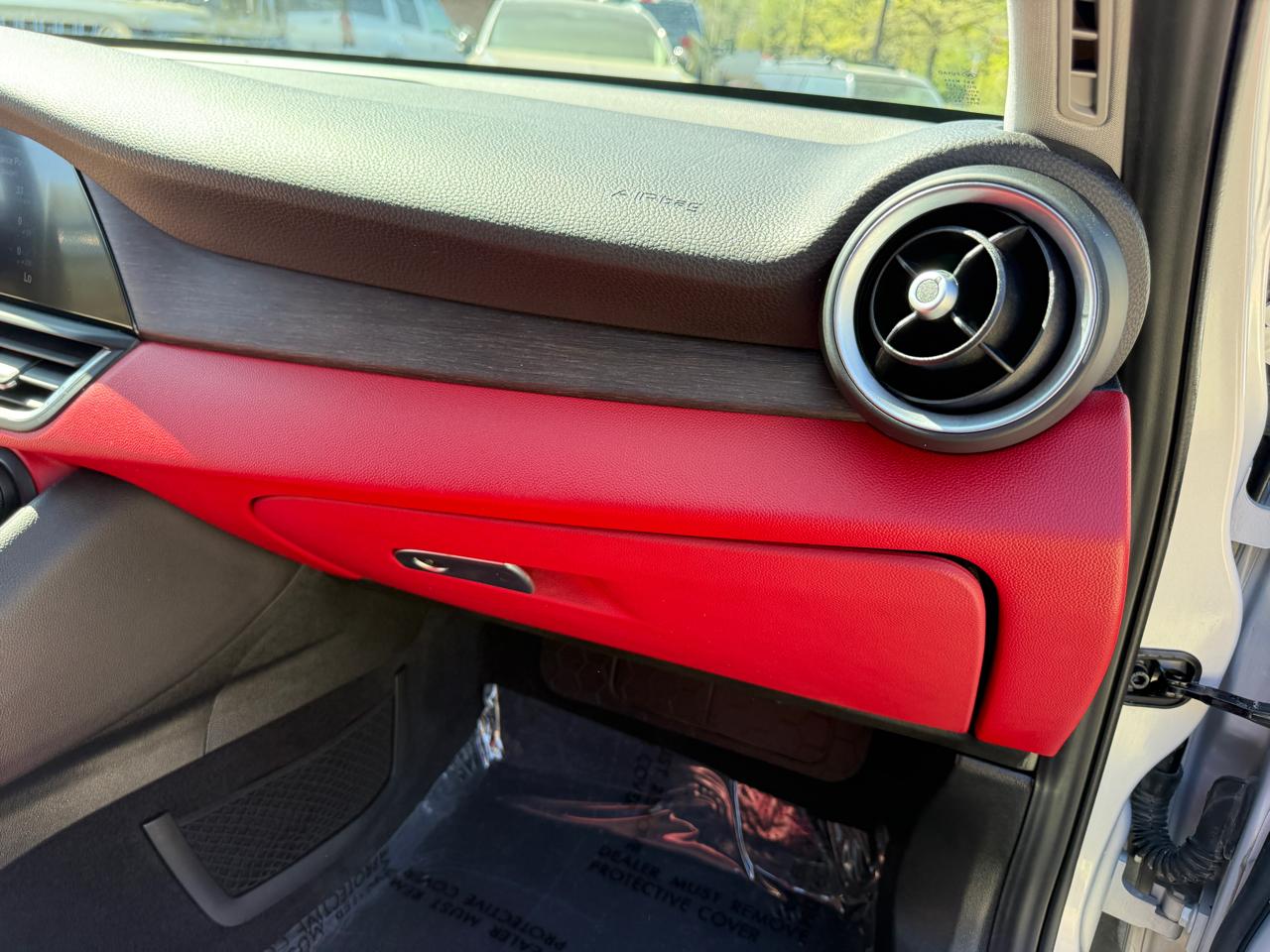 Alfa Romeo Giulia Ti 2020