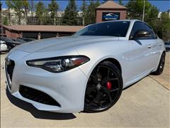 2020 Alfa Romeo Giulia 