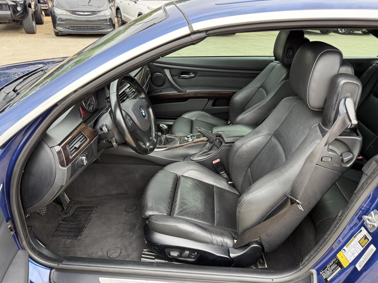 BMW 3-Series 335i Convertible 2011