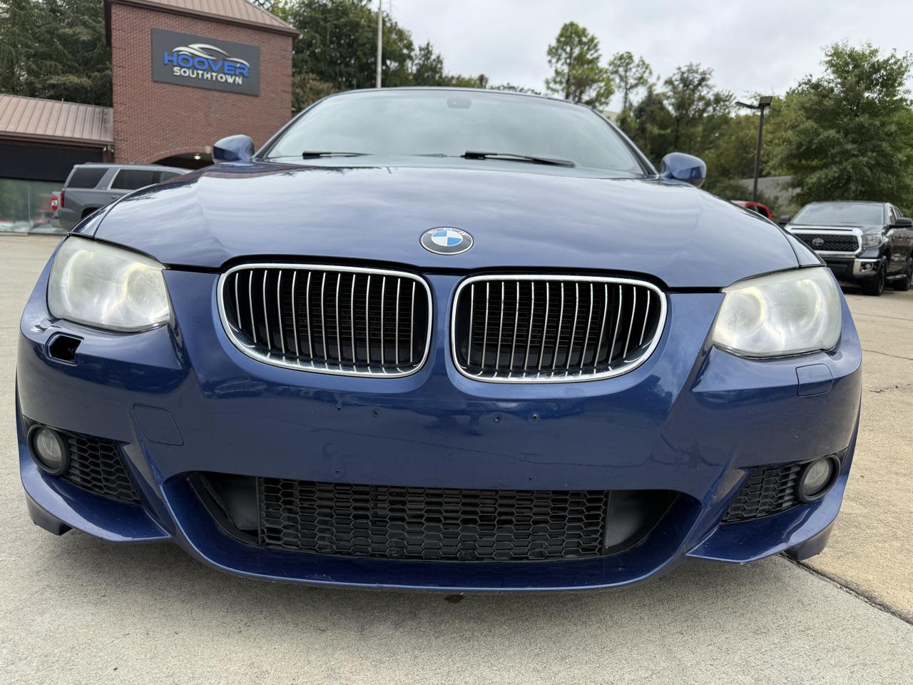 BMW 3-Series 335i Convertible 2011