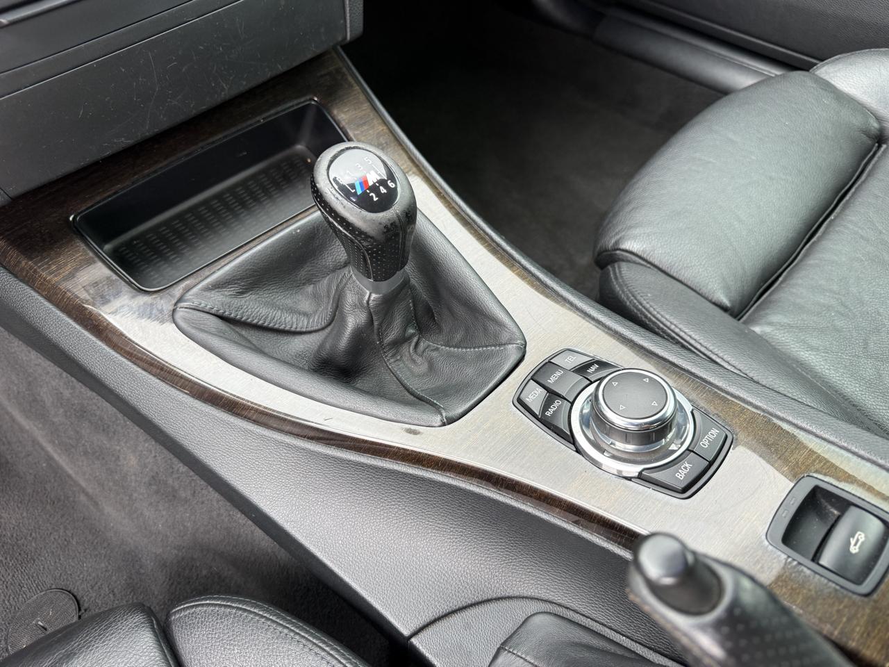 BMW 3-Series 335i Convertible 2011