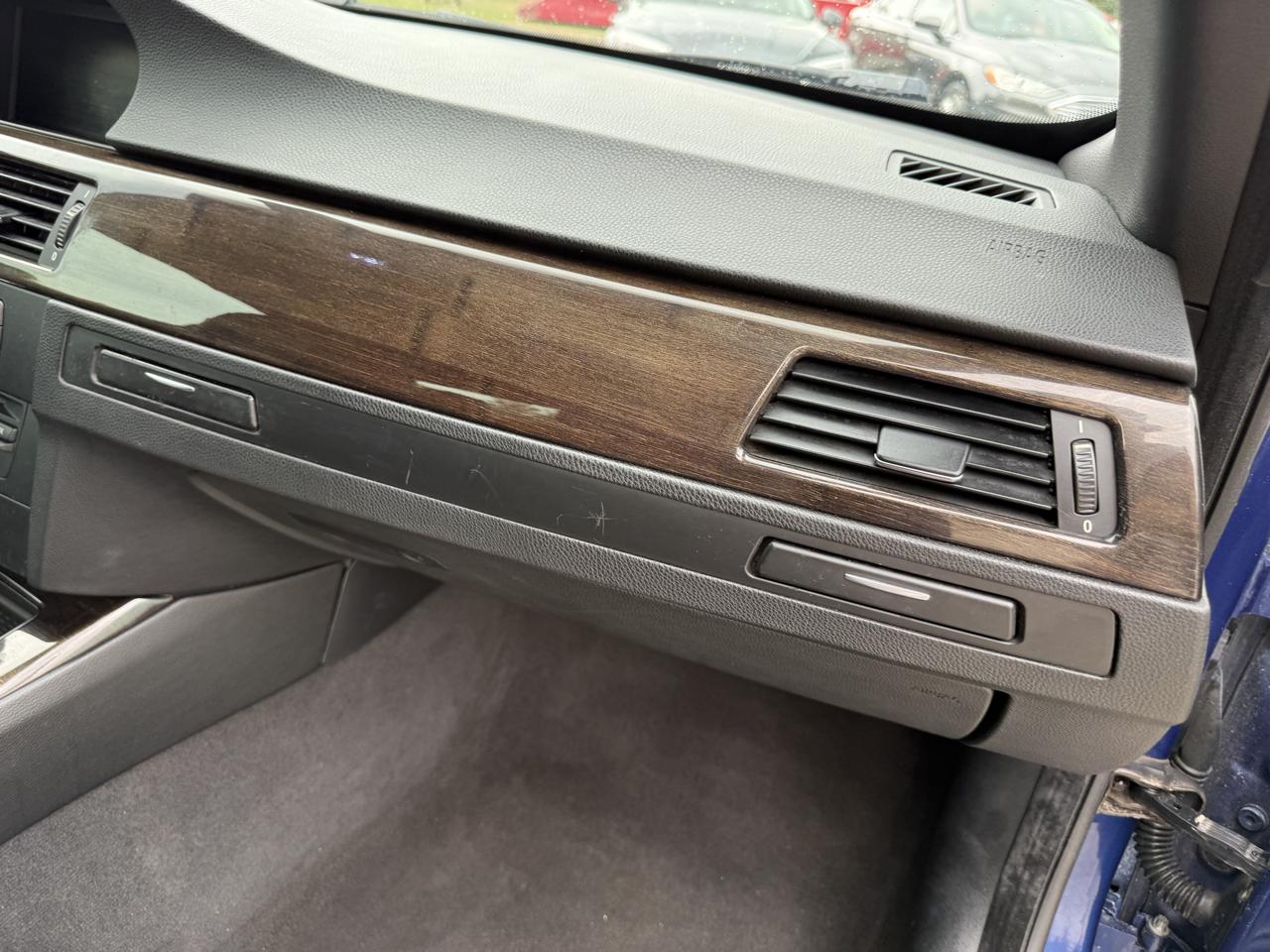 BMW 3-Series 335i Convertible 2011