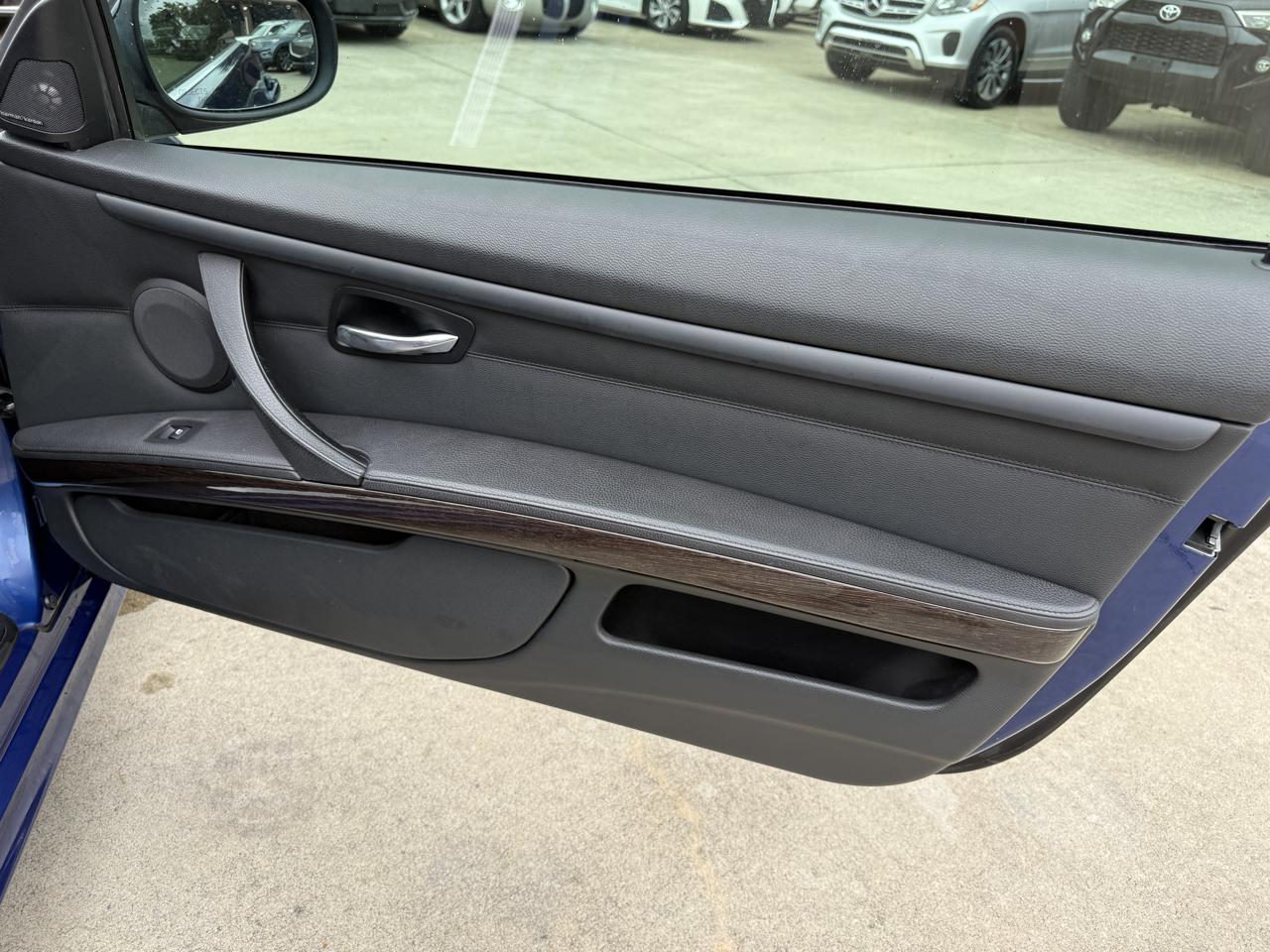 BMW 3-Series 335i Convertible 2011