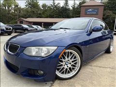 2011 BMW 3-Series 