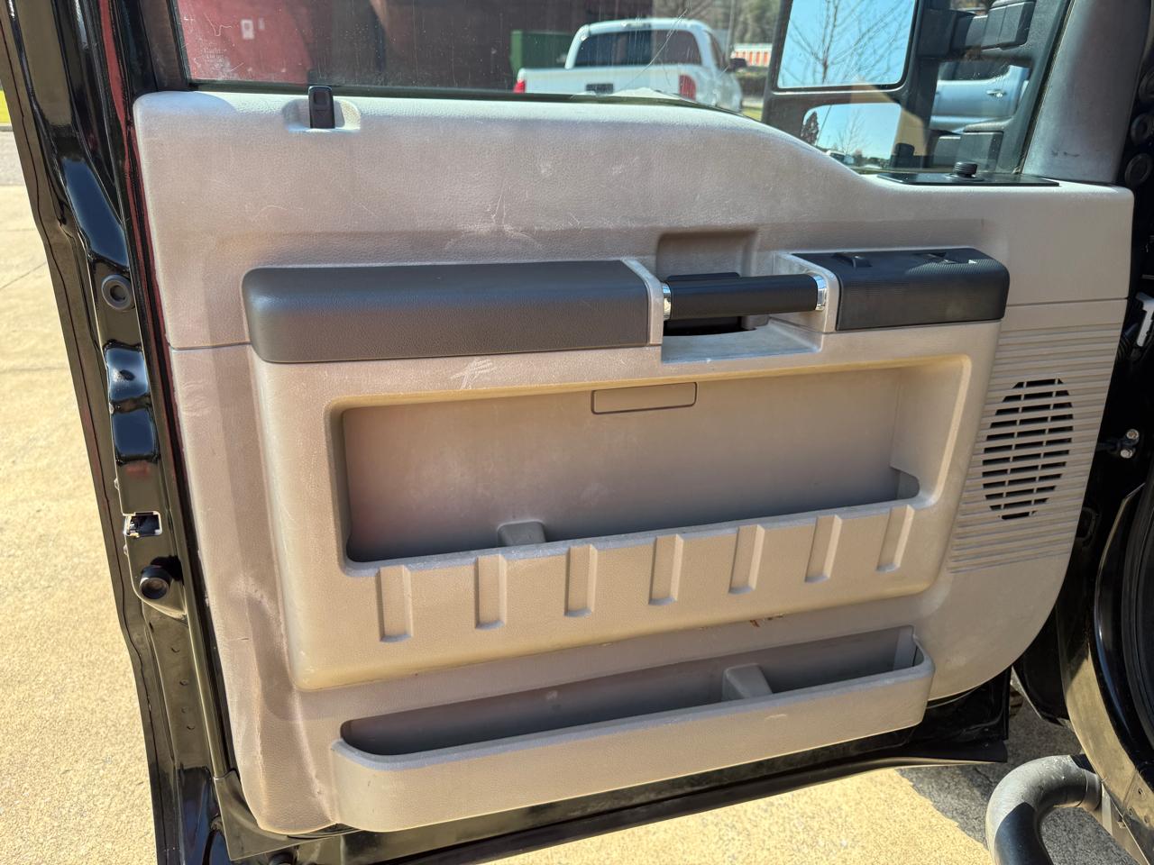 Ford F-250 SD XL SuperCab 4WD 2008