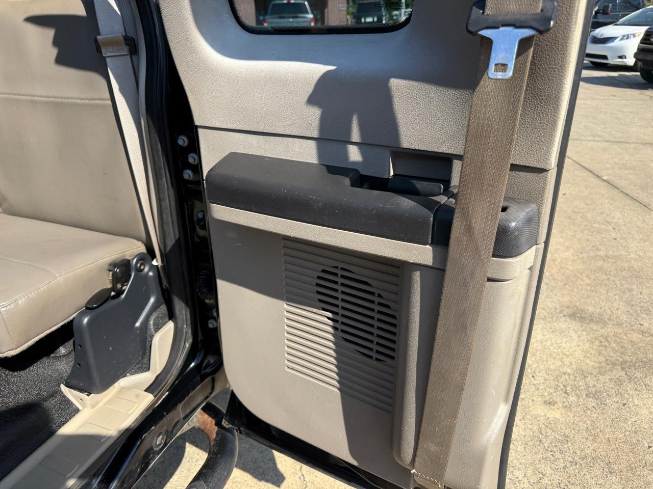 Ford F-250 SD XL SuperCab 4WD 2008