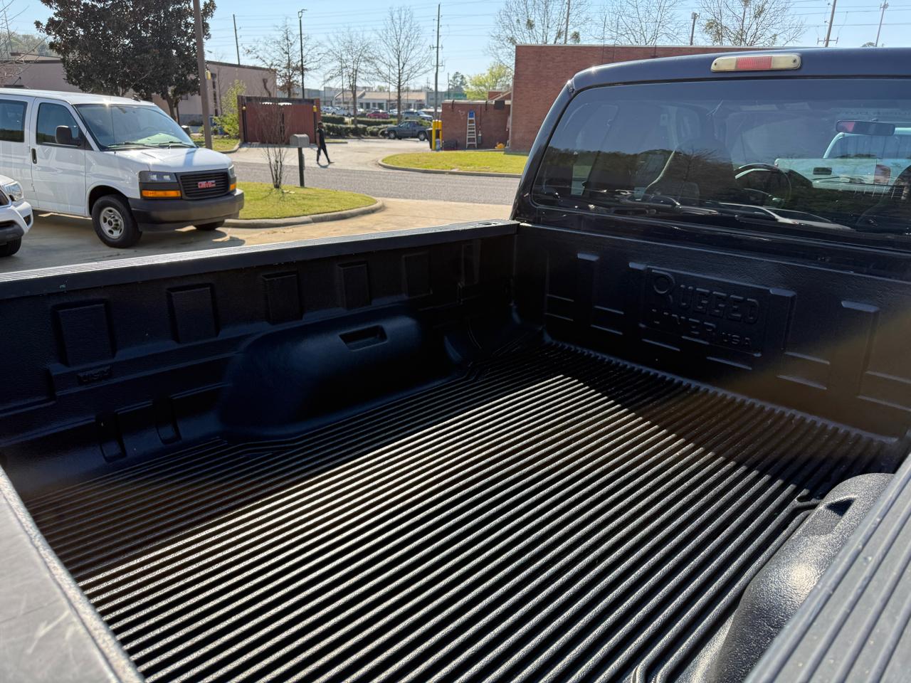 Ford F-250 SD XL SuperCab 4WD 2008