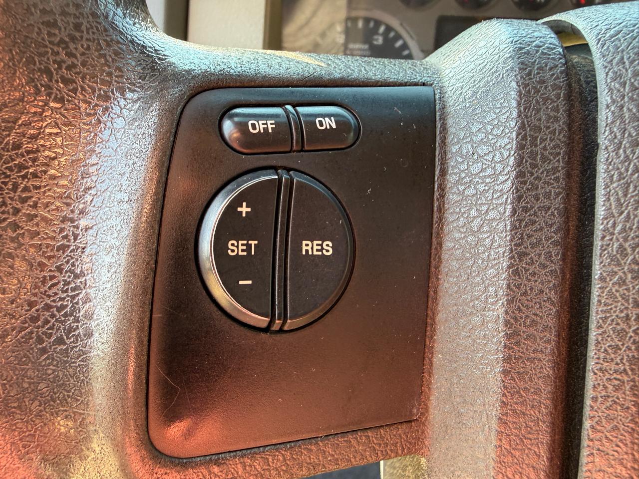 Ford F-250 SD XL SuperCab 4WD 2008