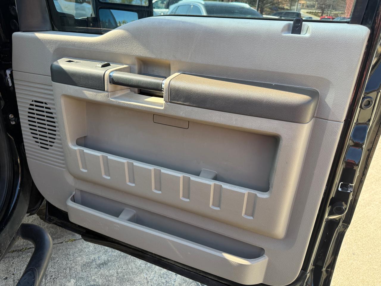 Ford F-250 SD XL SuperCab 4WD 2008