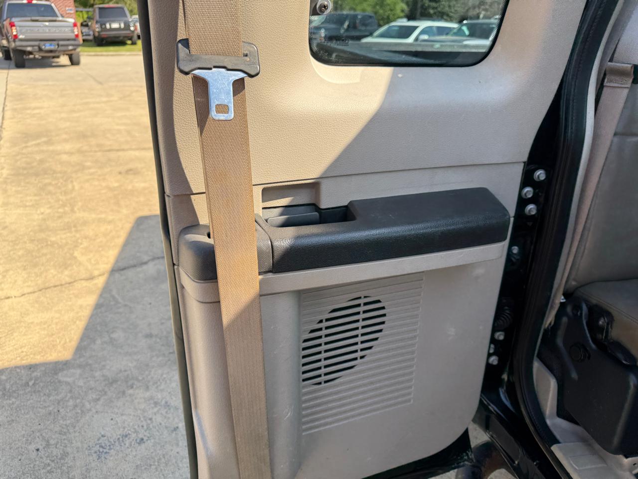 Ford F-250 SD XL SuperCab 4WD 2008