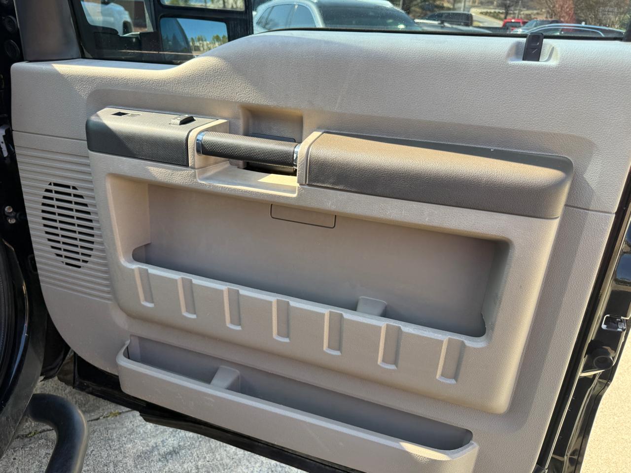 Ford F-250 SD XL SuperCab 4WD 2008