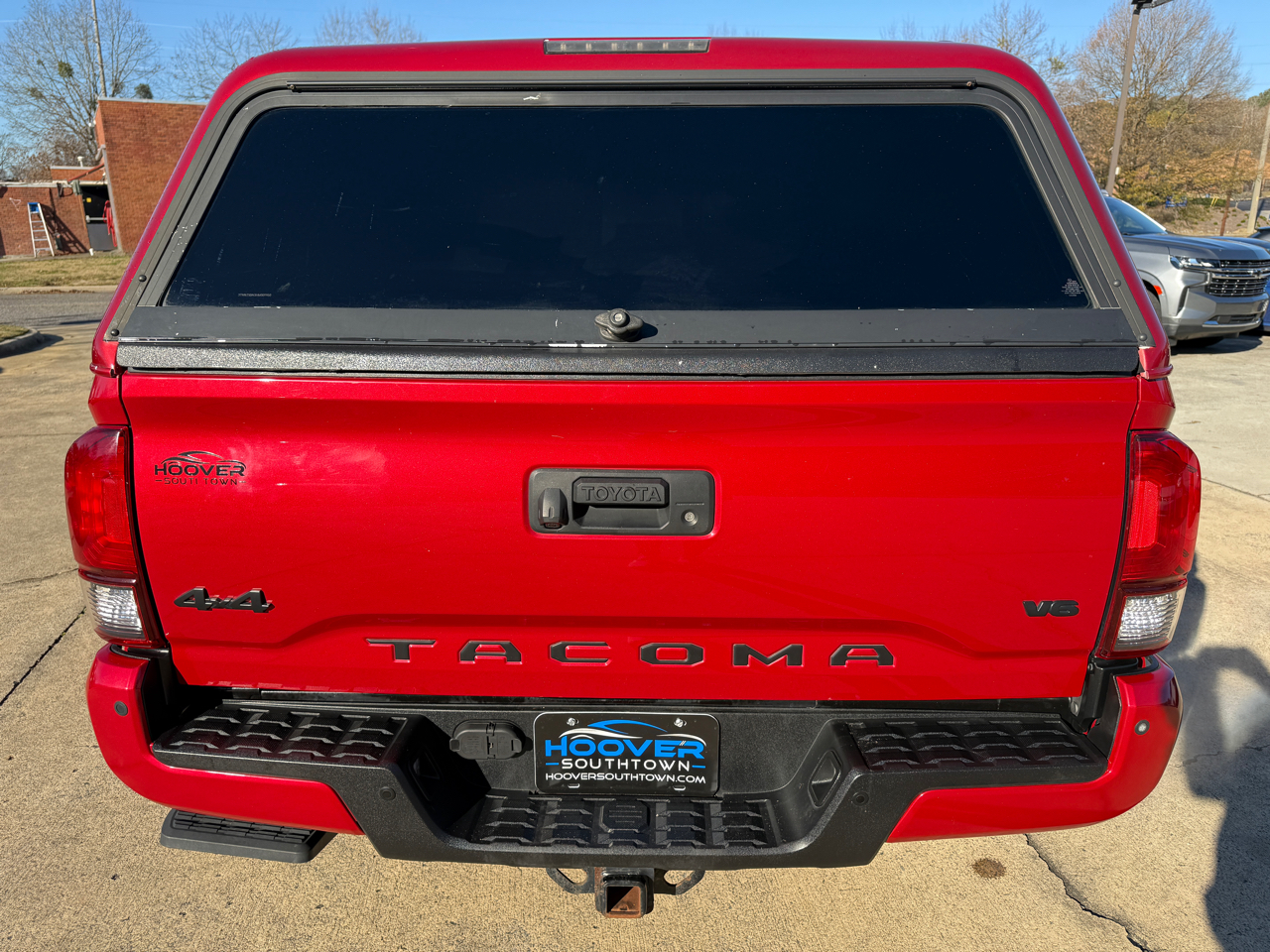 Toyota Tacoma SR5 Double Cab Super Long Bed V6 6AT 4WD 2019