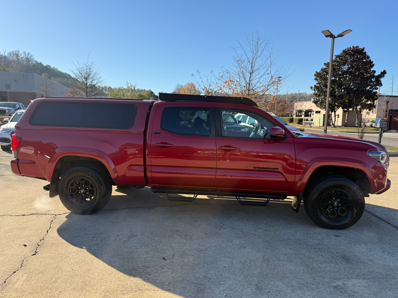 Toyota Tacoma SR5 Double Cab Super Long Bed V6 6AT 4WD 2019