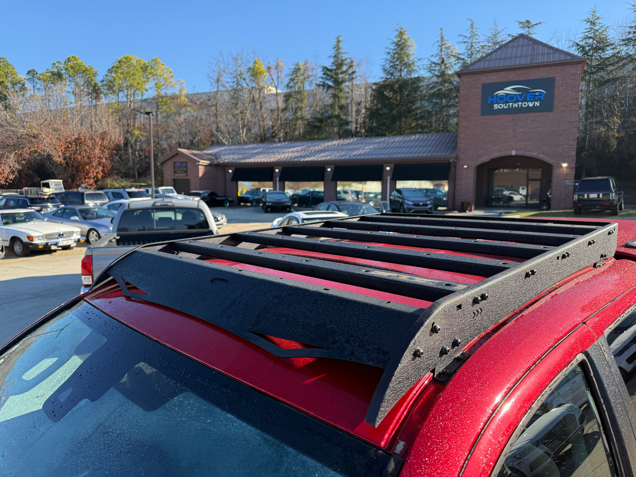 Toyota Tacoma SR5 Double Cab Super Long Bed V6 6AT 4WD 2019