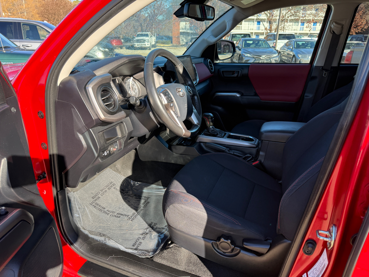 Toyota Tacoma SR5 Double Cab Super Long Bed V6 6AT 4WD 2019