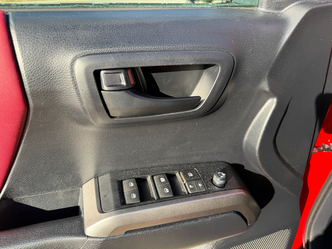 Toyota Tacoma SR5 Double Cab Super Long Bed V6 6AT 4WD 2019