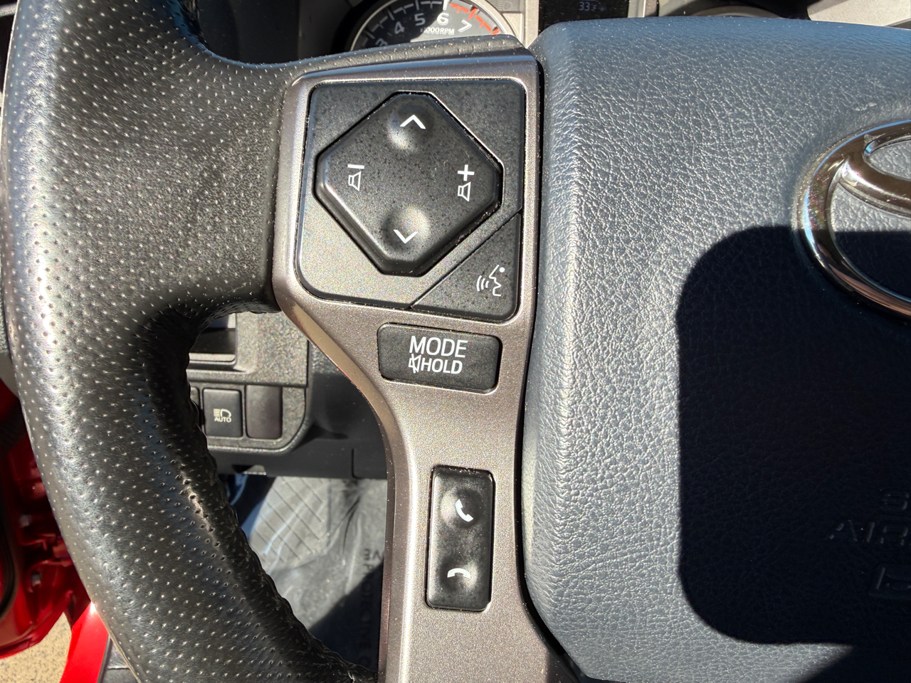 Toyota Tacoma SR5 Double Cab Super Long Bed V6 6AT 4WD 2019