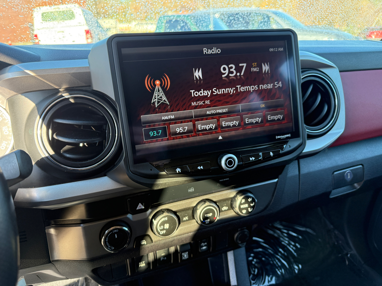 Toyota Tacoma SR5 Double Cab Super Long Bed V6 6AT 4WD 2019