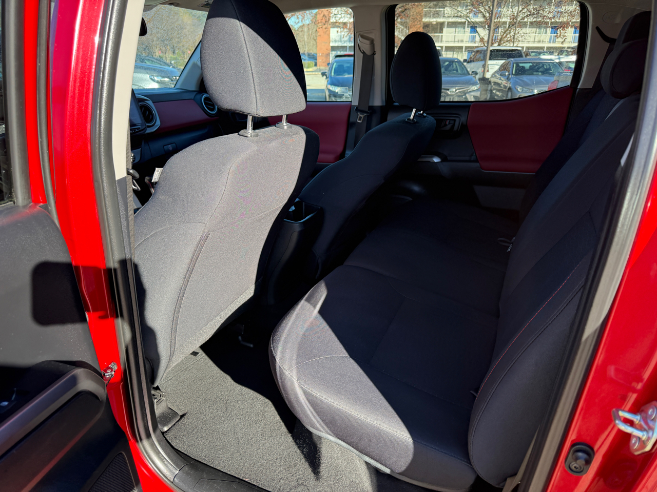 Toyota Tacoma SR5 Double Cab Super Long Bed V6 6AT 4WD 2019