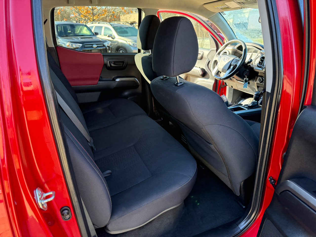 Toyota Tacoma SR5 Double Cab Super Long Bed V6 6AT 4WD 2019