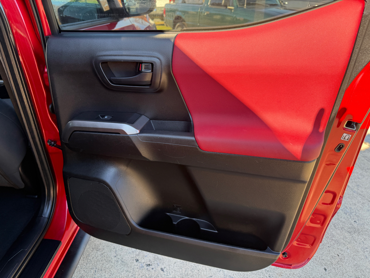 Toyota Tacoma SR5 Double Cab Super Long Bed V6 6AT 4WD 2019