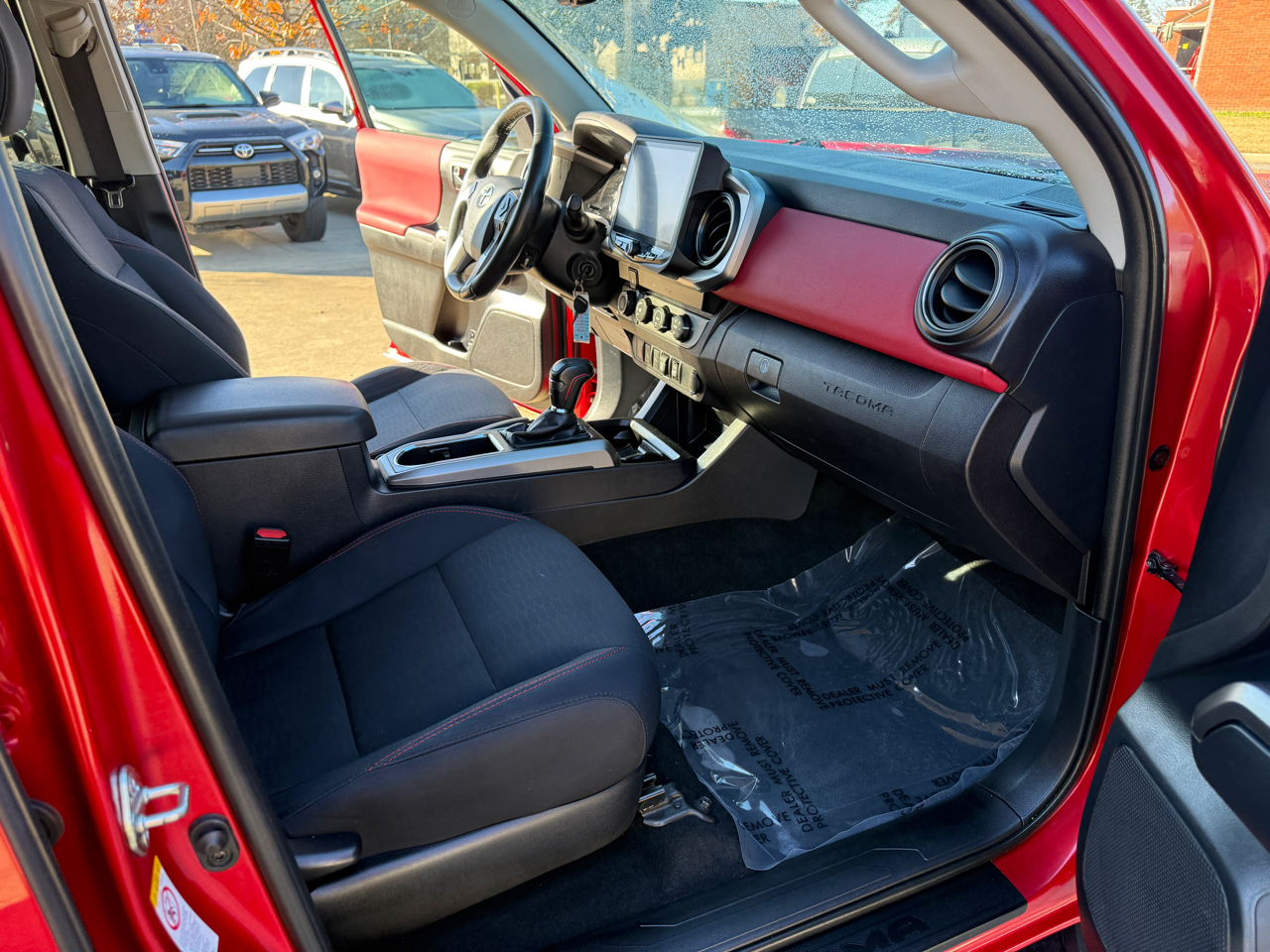 Toyota Tacoma SR5 Double Cab Super Long Bed V6 6AT 4WD 2019
