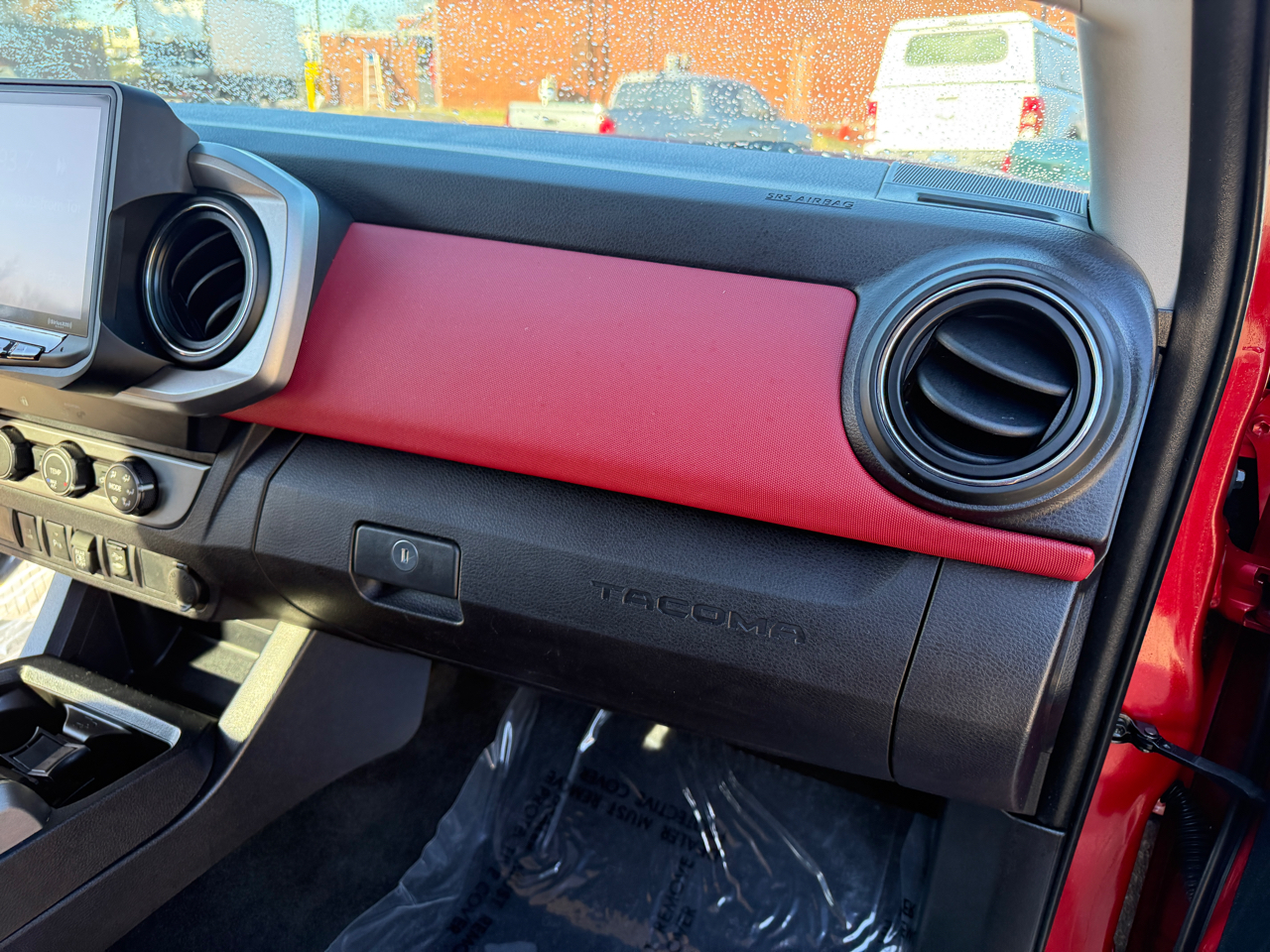 Toyota Tacoma SR5 Double Cab Super Long Bed V6 6AT 4WD 2019