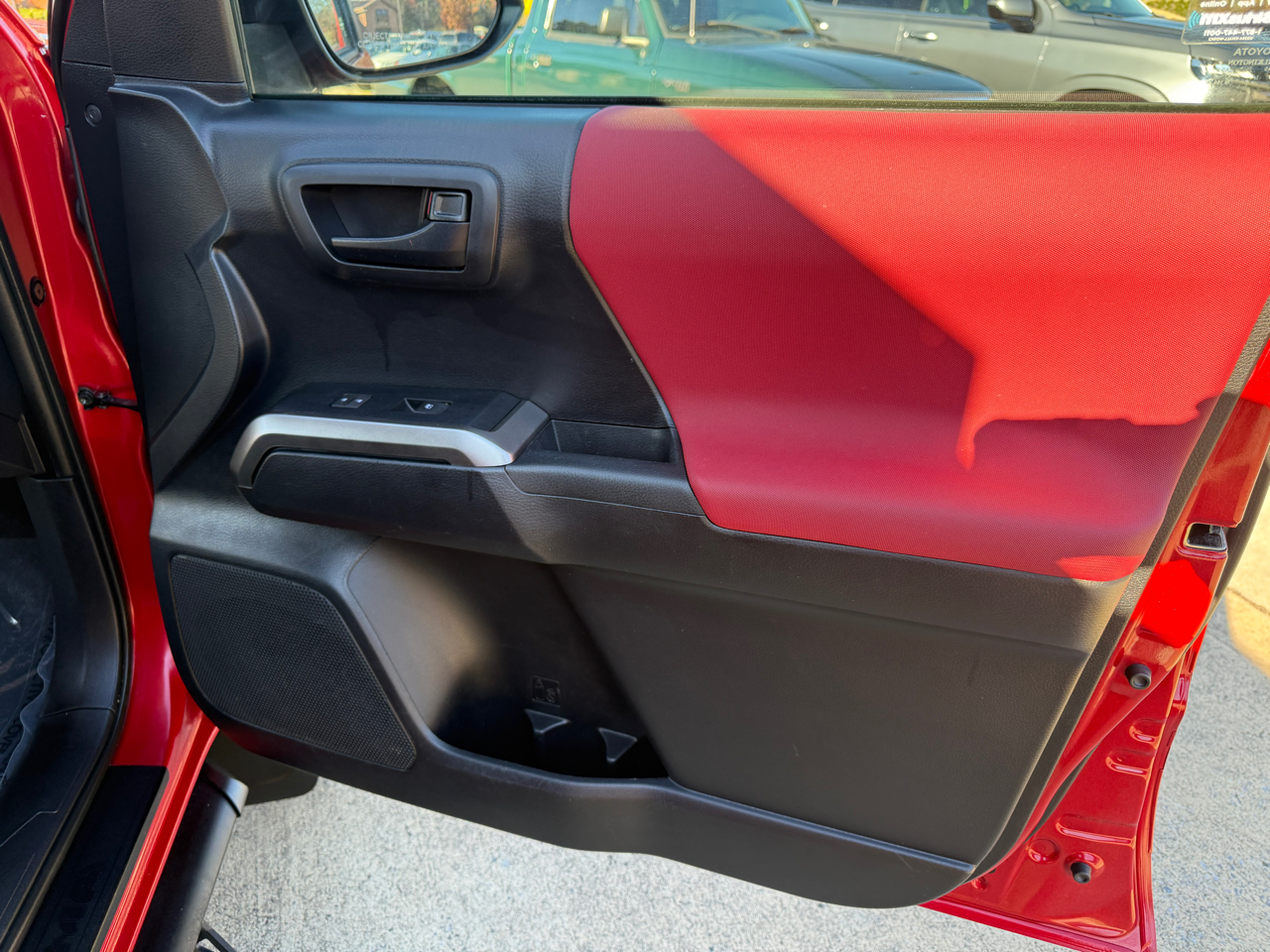 Toyota Tacoma SR5 Double Cab Super Long Bed V6 6AT 4WD 2019