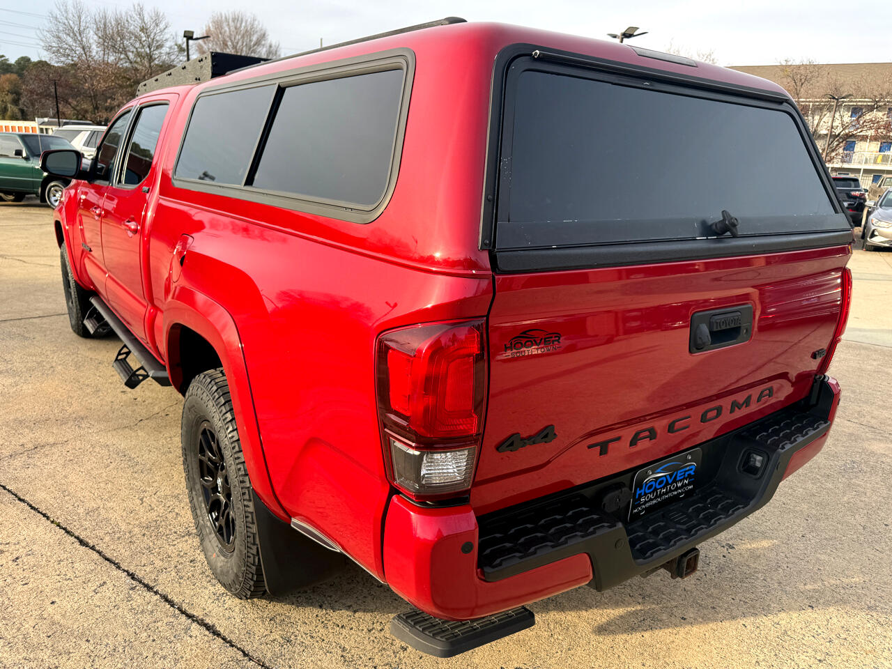 Toyota Tacoma SR5 Double Cab Super Long Bed V6 6AT 4WD 2019