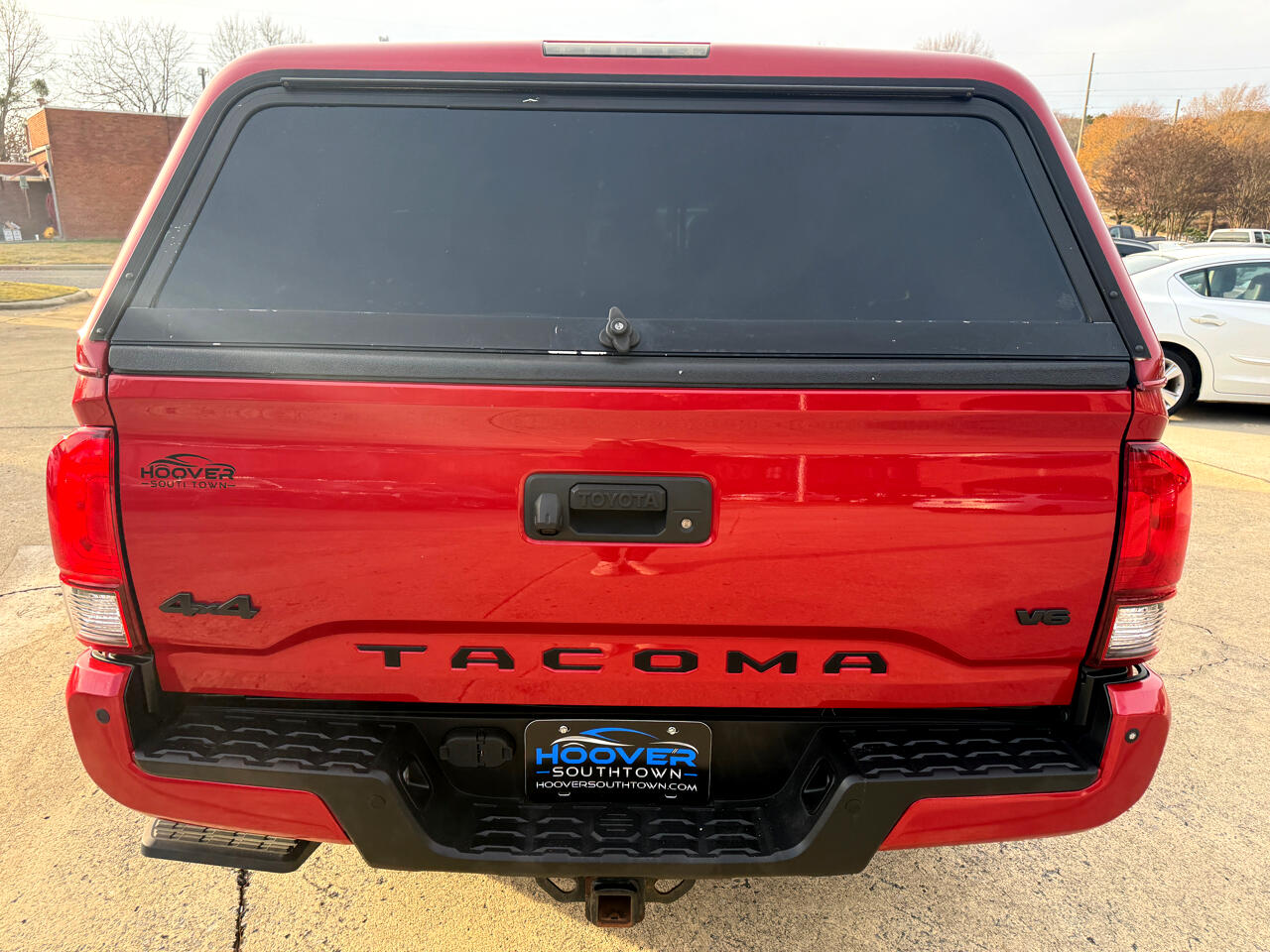 Toyota Tacoma SR5 Double Cab Super Long Bed V6 6AT 4WD 2019