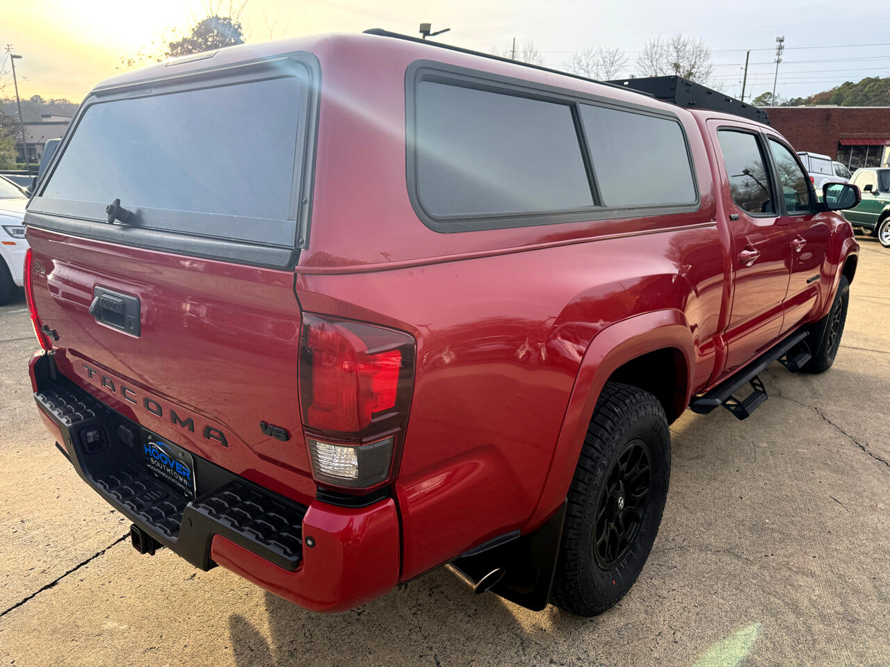 Toyota Tacoma SR5 Double Cab Super Long Bed V6 6AT 4WD 2019