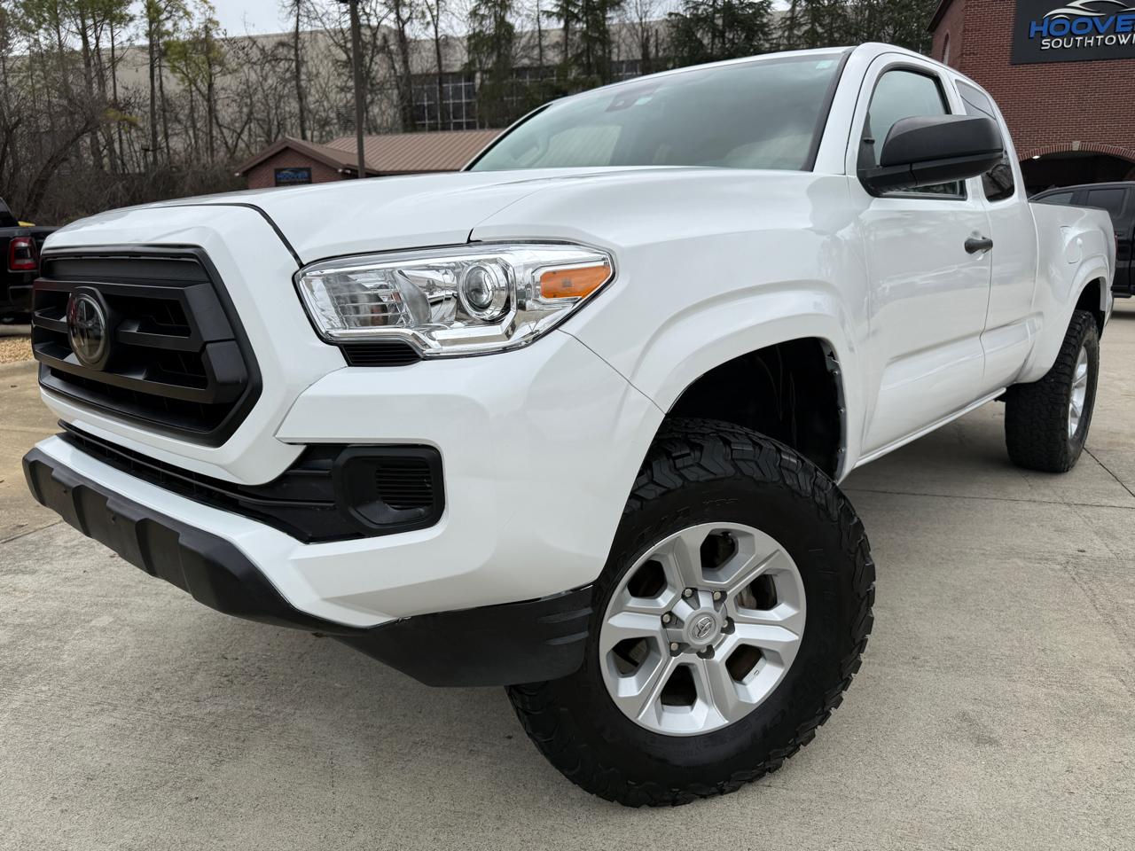 2021 Toyota Tacoma SR5 I4 Access Cab 4WD
