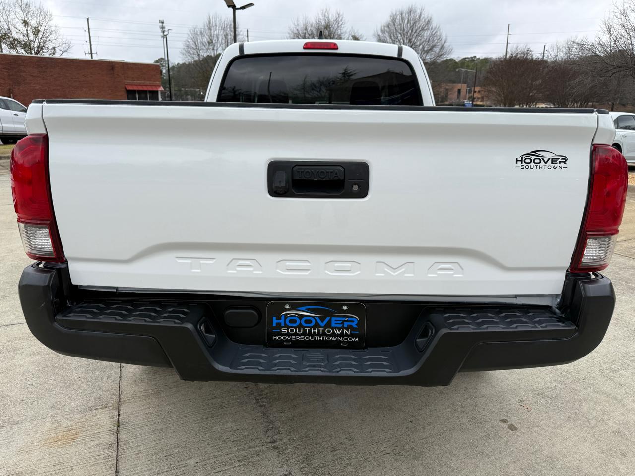 Toyota Tacoma SR5 Access Cab I4 6AT 2WD 2021